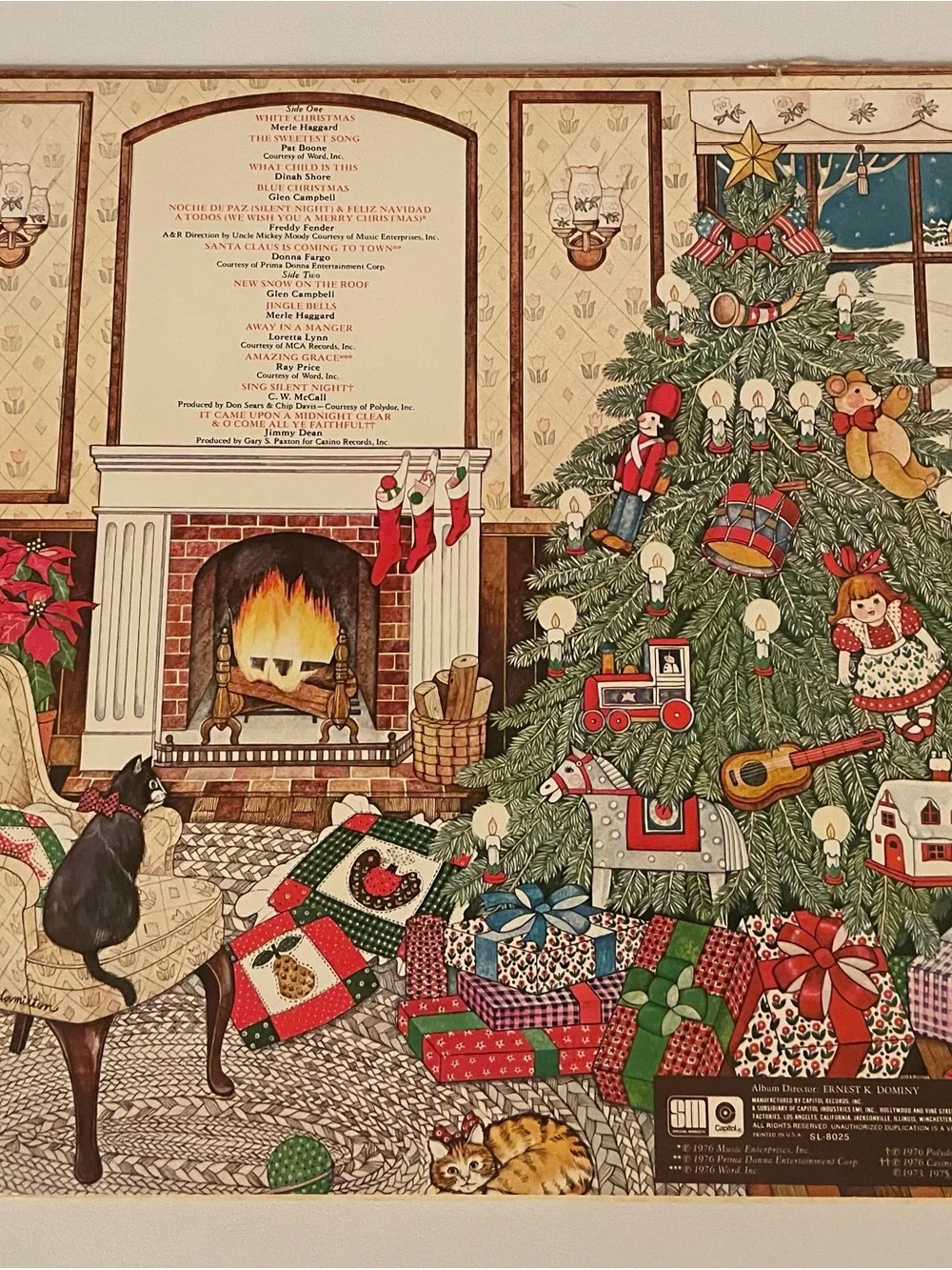 N/A vintage vinyl
